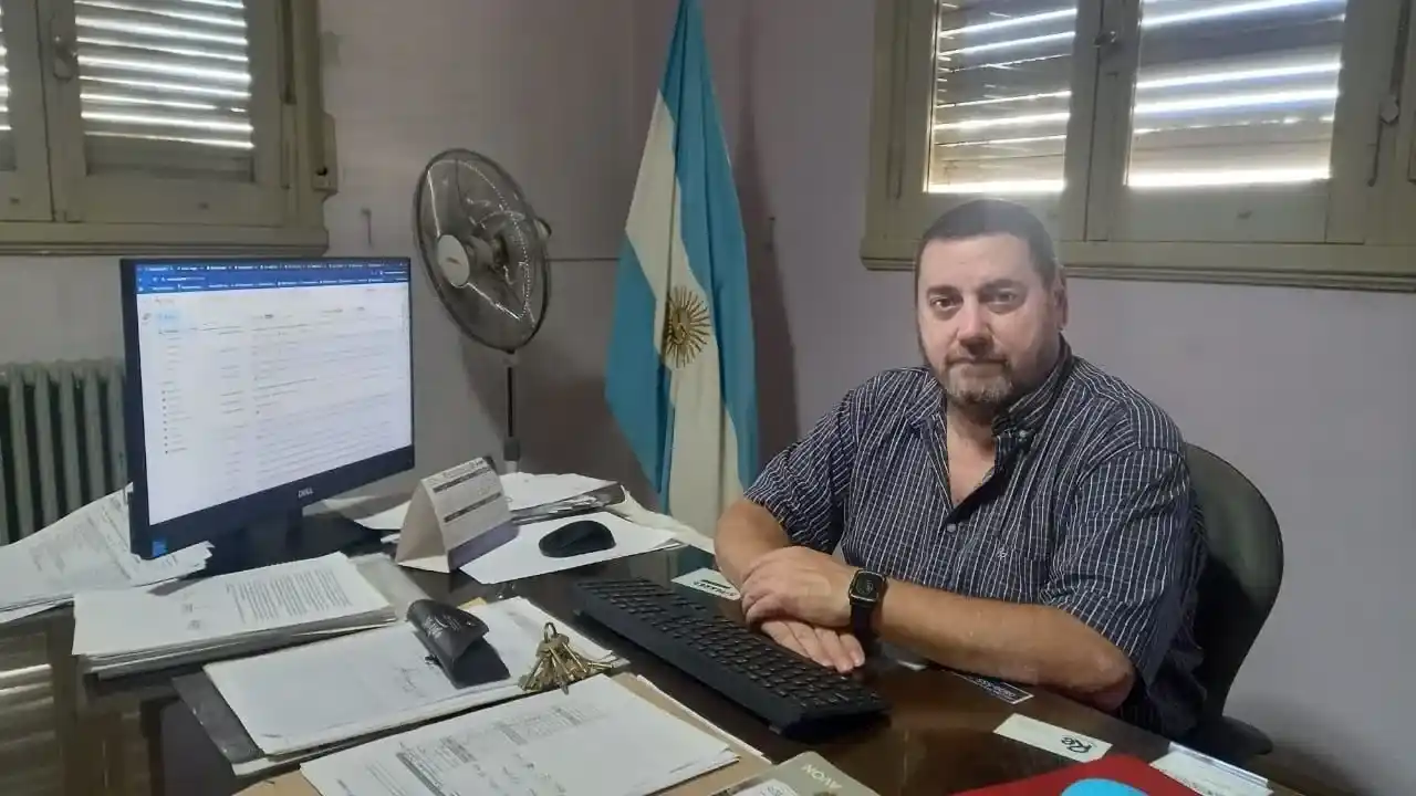 Rubén Cruz disertará en Necochea sobre Educación e Inteligencia Artificial