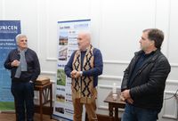 Cuándo asumirán Aba y Spinello su segundo mandato