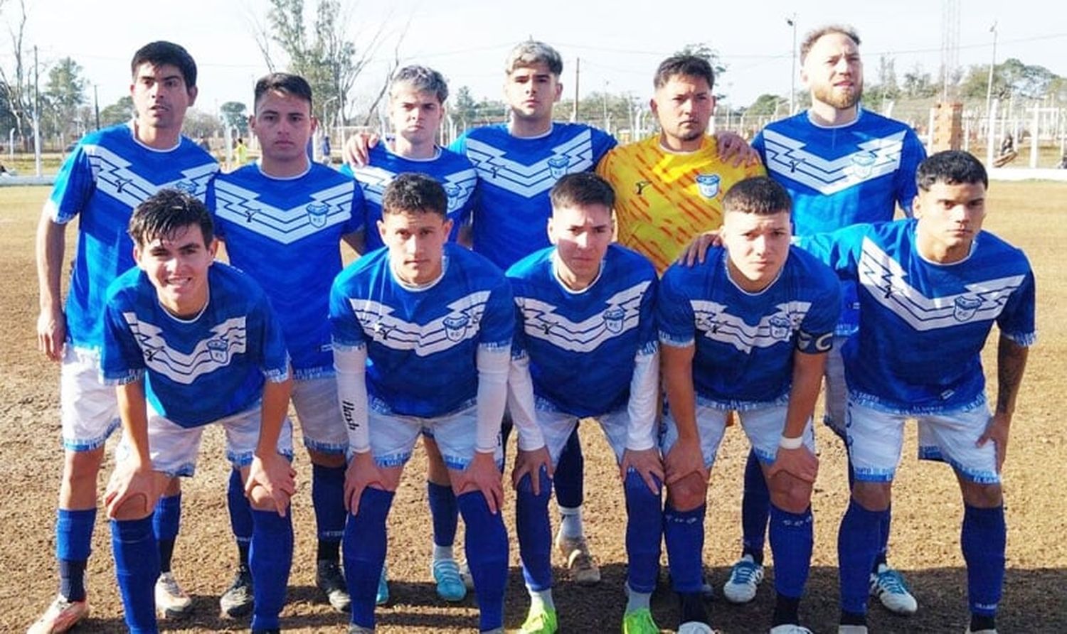 Liga concordiense de fútbol: Santa María y Libertad igualaron en el arranque de la segunda rueda