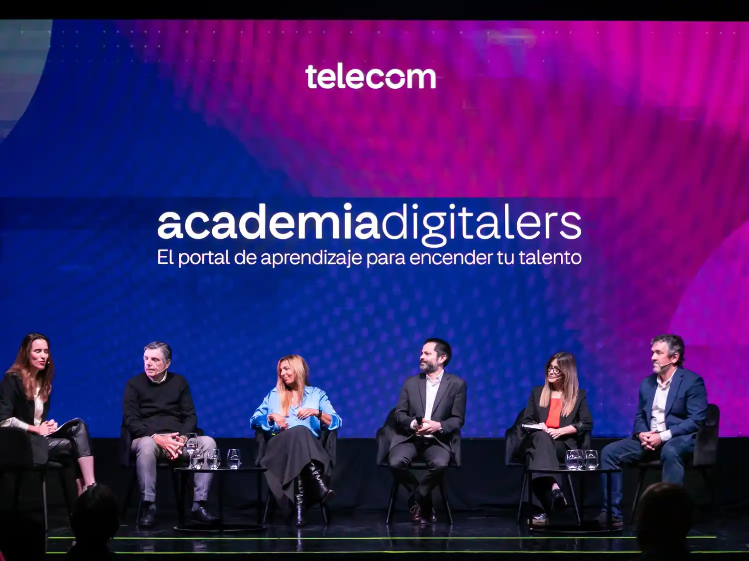 Telecom lanzó “Academia Digitalers”, su nueva plataforma gratuita para formar talento digital en Argentina