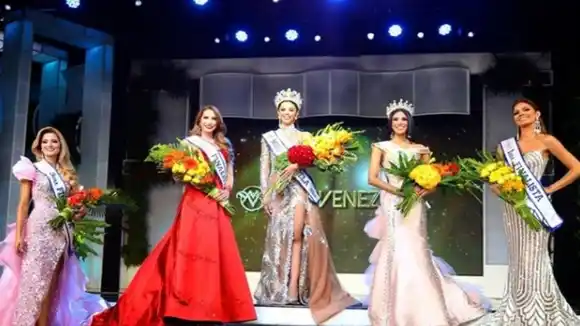 La carrera por la corona de Miss Venezuela