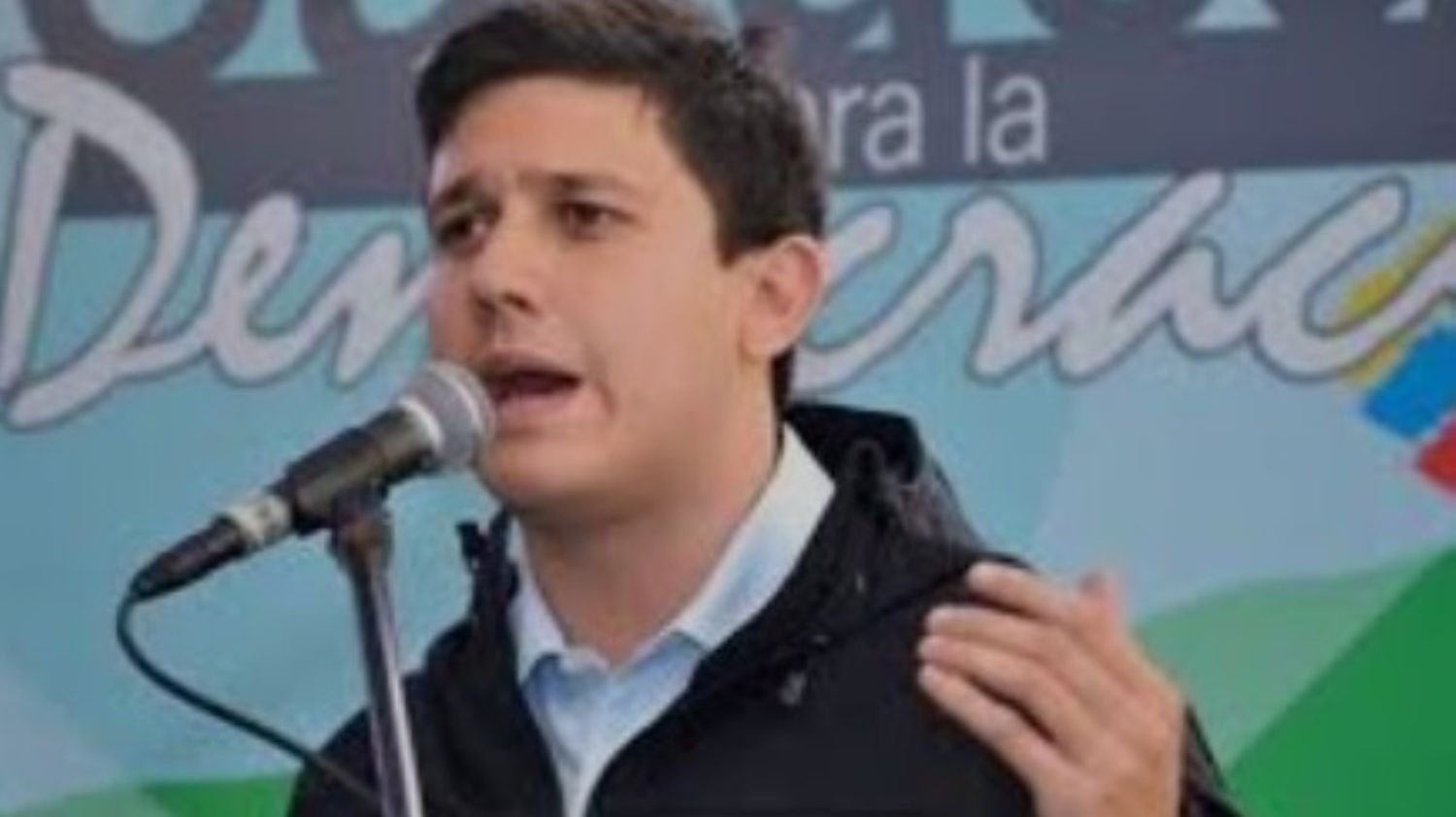 Funcionarios de seguridad del Estado detuvieron al dirigente opositor caraqueño Jesús Armas