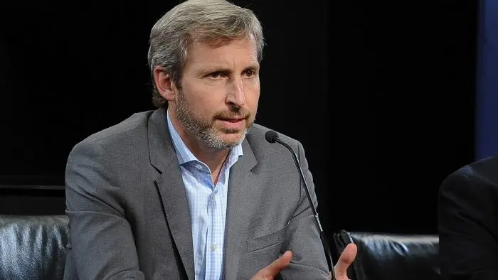 Frigerio: «Elegimos el camino gradual hacia el equilibrio de las cuentas públicas»