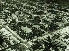 La historia de amor entre Sulpicio Gómez, pariente de Rosas, y Ernestina Cadret Amadeo en “San Ciriaco”, Tandil