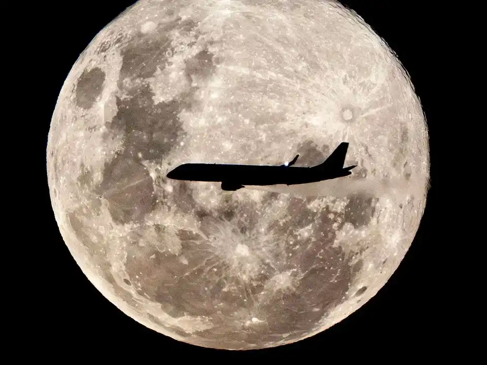 Rusia quiere instalar una base en la Luna orientado a una presencia humana