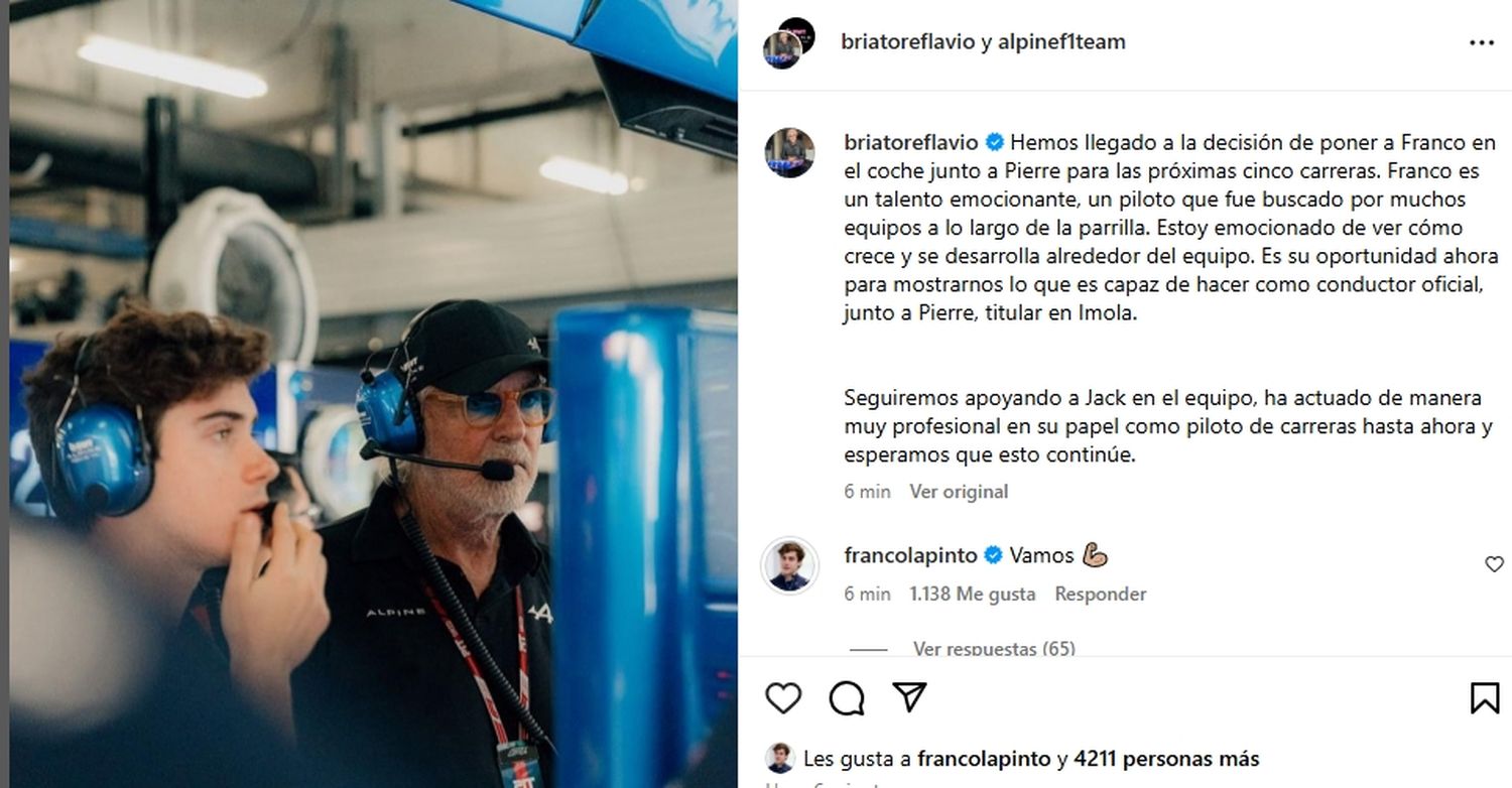 Comunicado