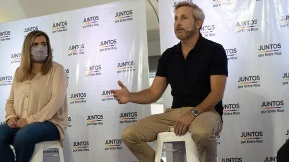 El Partido Socialista de Concordia apoya a Rogelio Frigerio