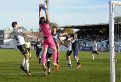 En el cierre de la jornada ganaron Temperley y Almagro