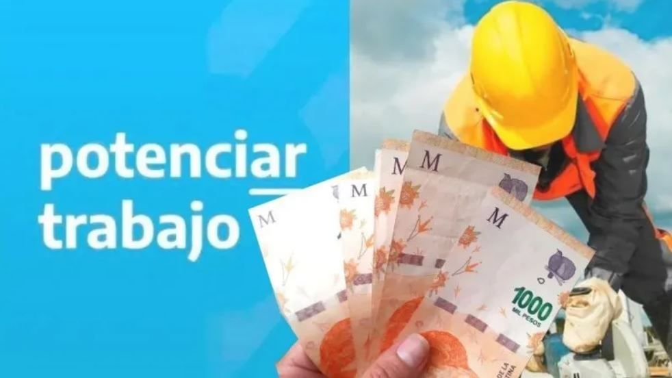 Confirmaron cuándo pagan el "aguinaldo" Potenciar Trabajo 2023