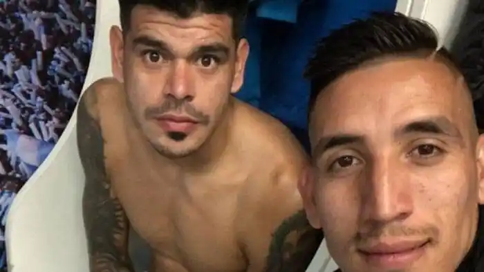 Gustavo Bou lamentó el  fallecimiento de la novia de Centurión