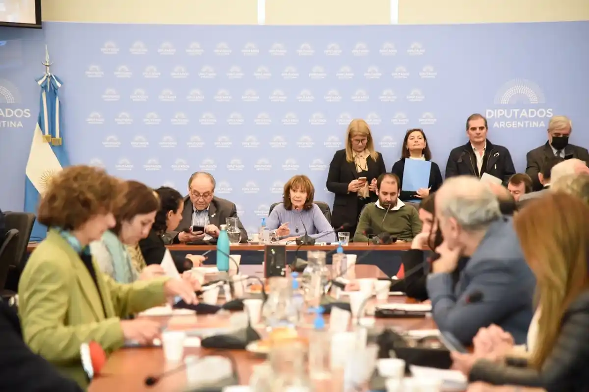 En vivo: Diputados avanza en el debate de los créditos hipotecarios UVA