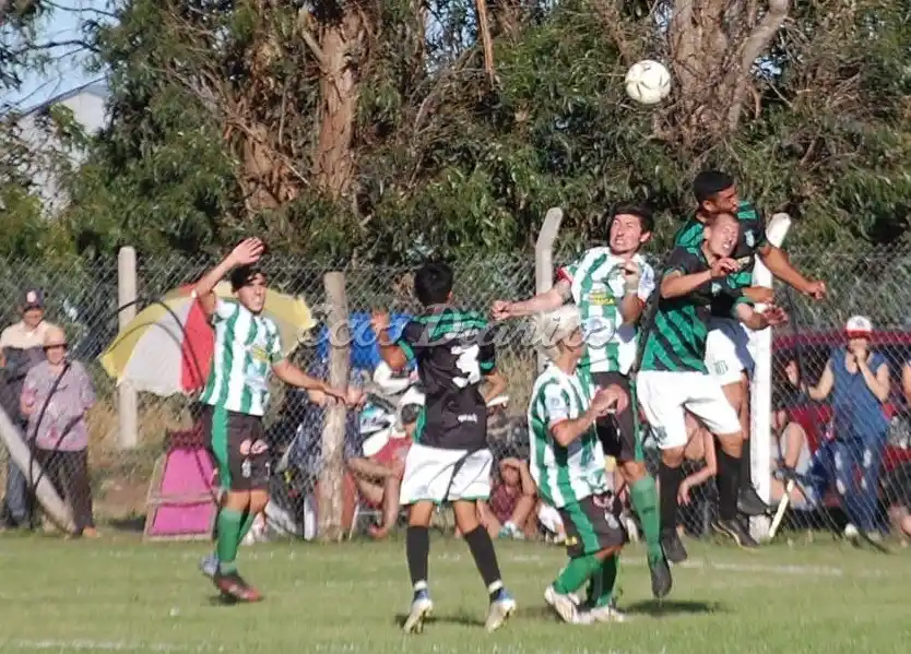 Alumni vs Laferrere por la última fecha de la LIFA