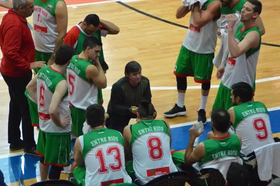 Polémica: Entre Ríos se bajó del Campeonato Argentino de Mayores