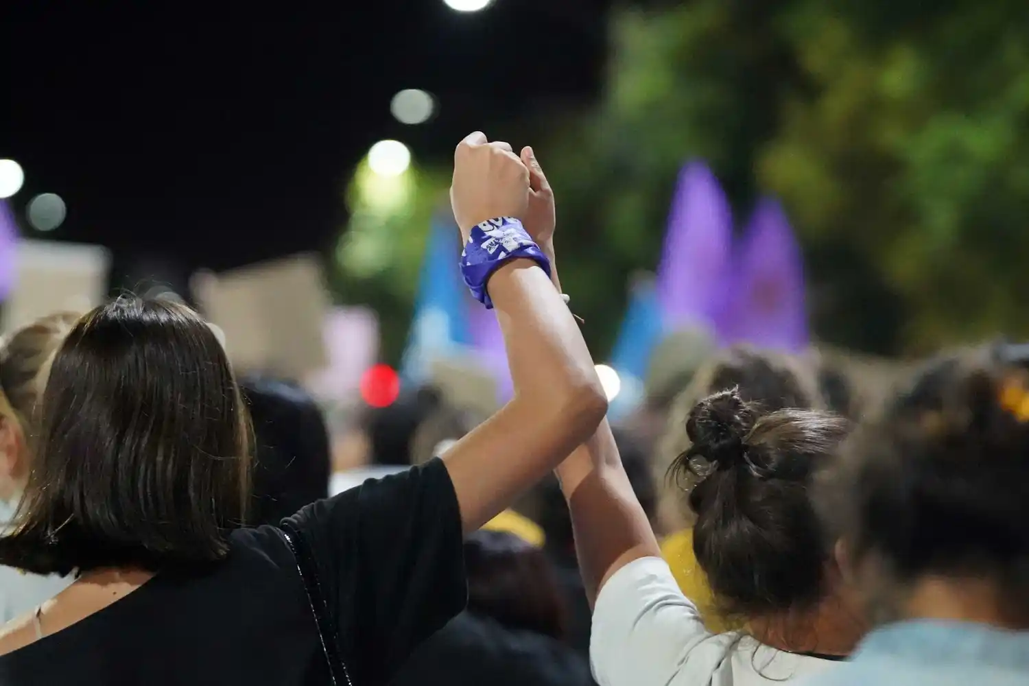 Inician los 16 de activismo contra la violencia de género