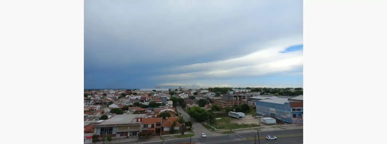 El cima para este martes en Mar del Plata.
