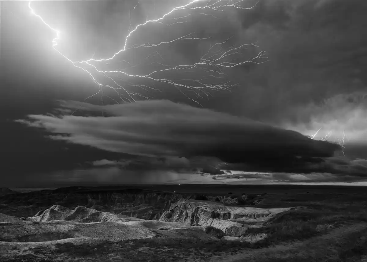 Fotos de tormentas más impresionantes