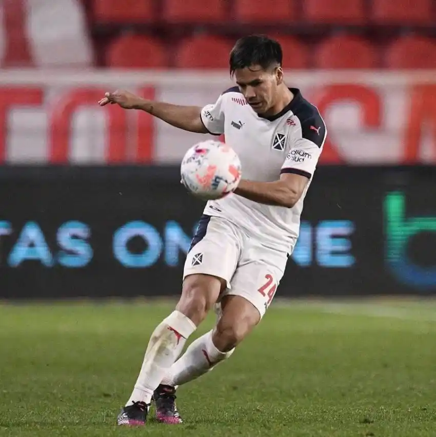El duelo Lovera-Insaurralde igualado y festejo para Barreto