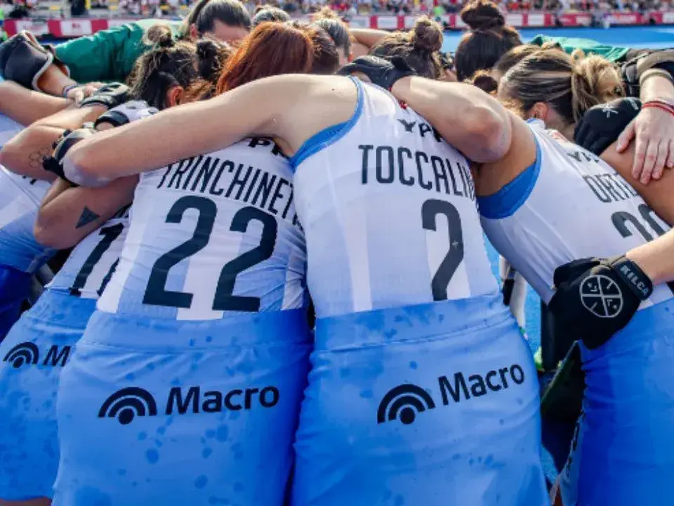 Las Leonas se enfrentan a Australia a las 15:30 por un lugar en la final del Mundial de Hockey. Foto: @ArgFieldHockey