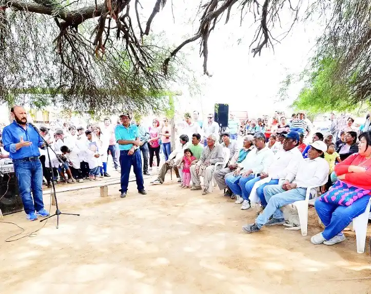 Elecciones en el ICA: Ramona Giménez
de la etnia Pilagá va por su reelección