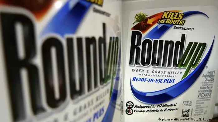 California: el glifosato entra en lista de potenciales cancerígenos