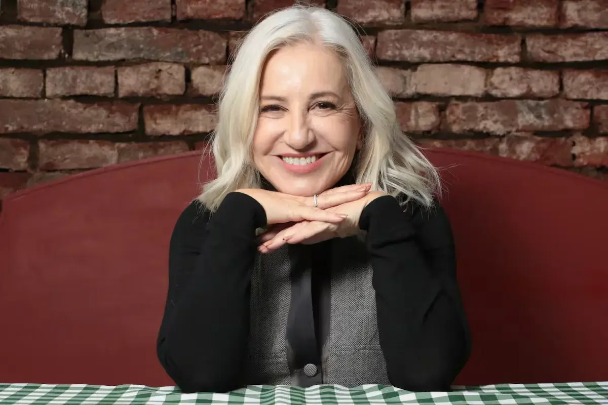 Mercedes Morán habló de su nuevo libro y prometió hacer teatro en Necochea