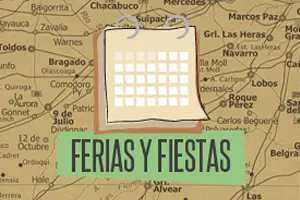 Segunda quincena de febrero: Fiestas y Ferias en la Provincia