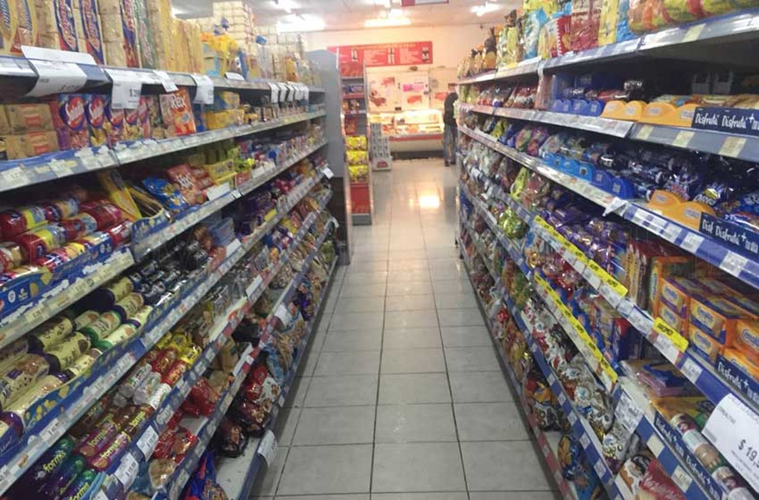 Los supermercadistas chinos no aplican los Precios Cuidados
