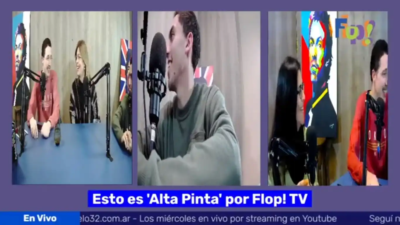 Alta Pinta: teatro y política, dos temas que pueden interactuar en una mesa de diálogo