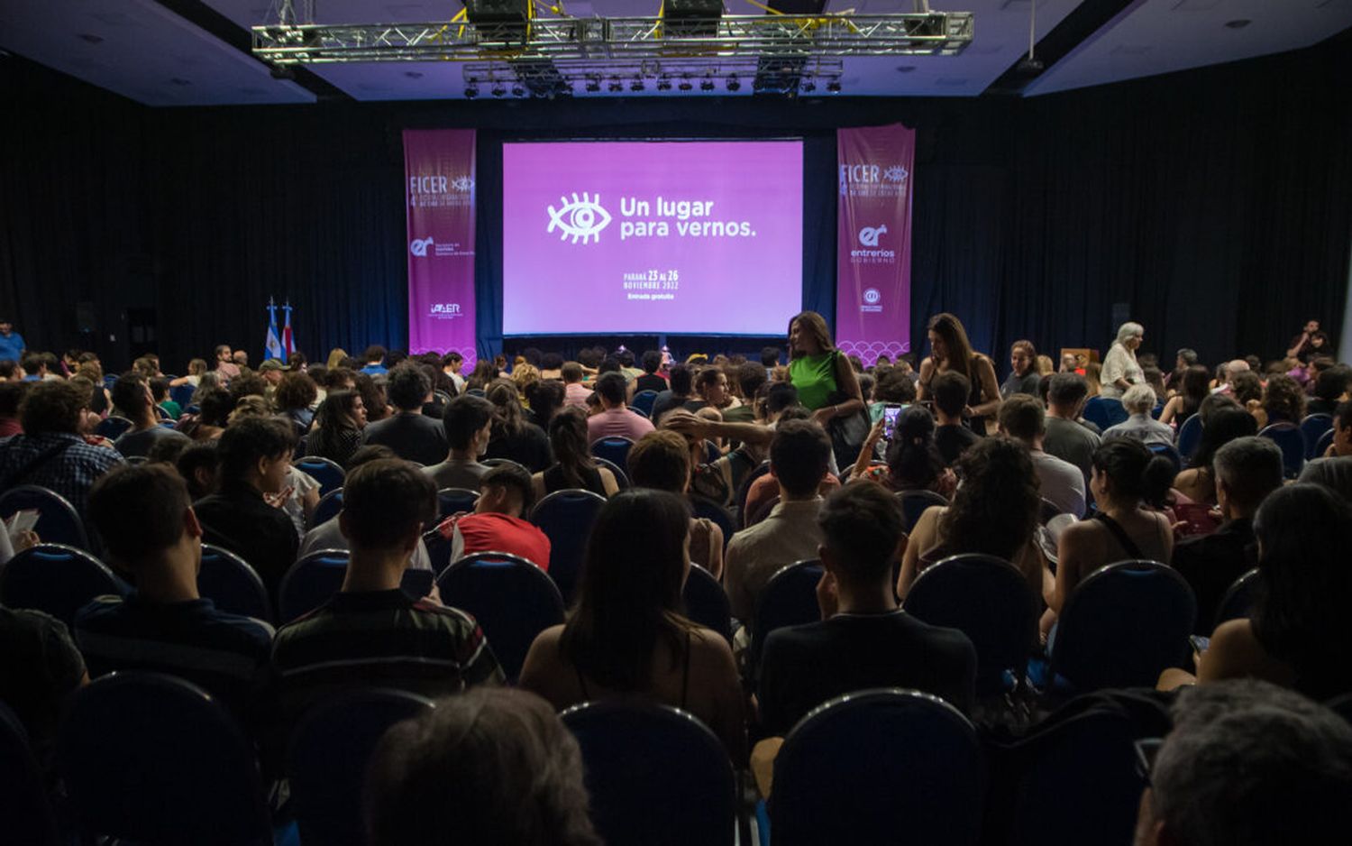 En septiembre se realizará el Festival Internacional de Cine de Entre Ríos