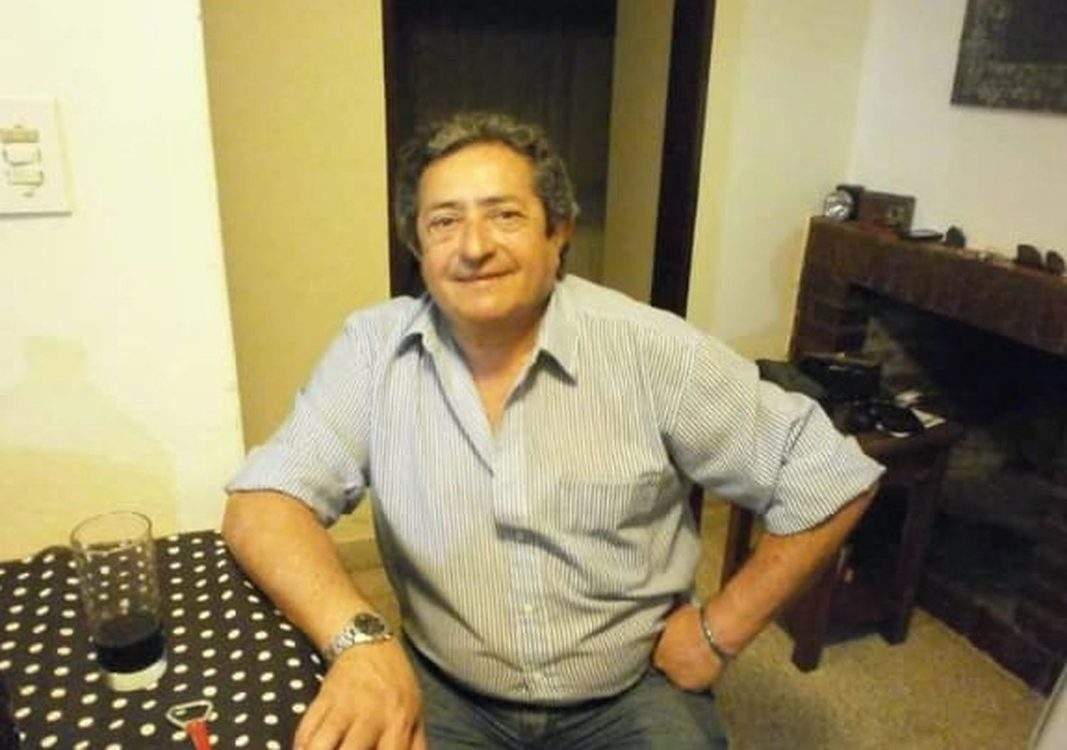 Segunda ola de coronavirus: falleció Leonardo Ferro