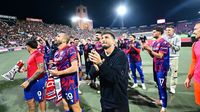 Bologna y Milan, en la final