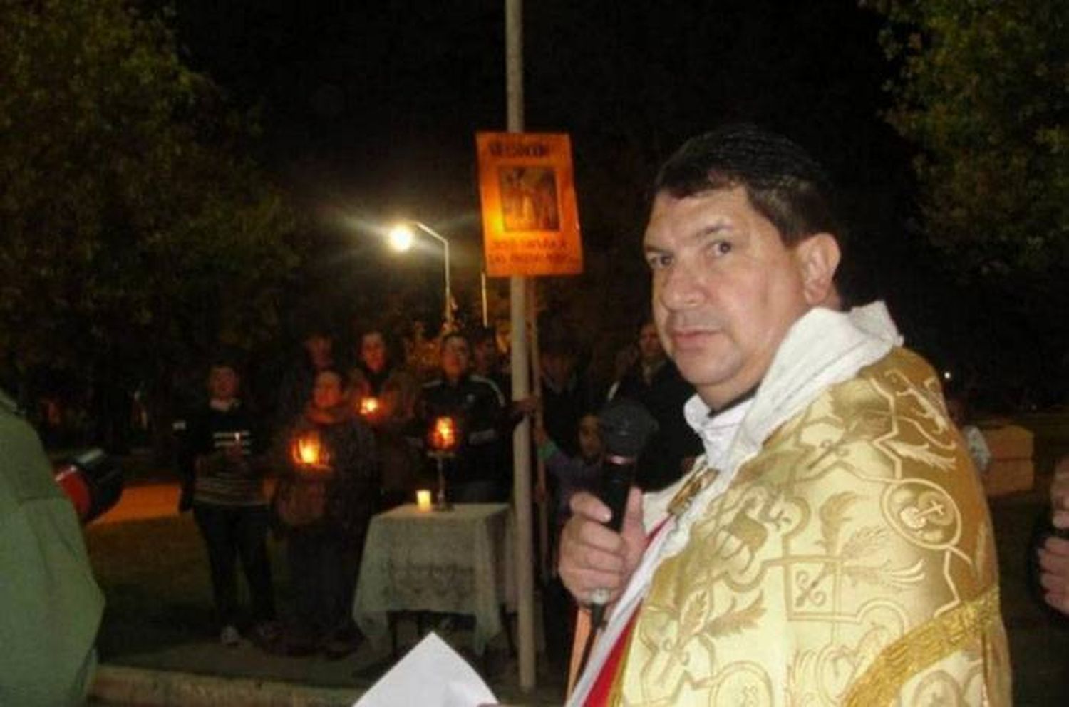 El sacerdote Escobar Gaviria fue condenado a 11 años de prisión efectiva 