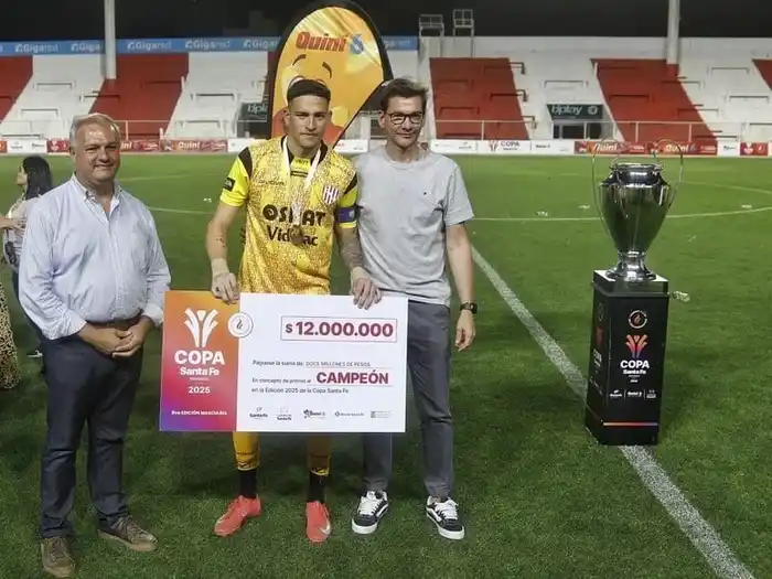 copa sf  final  premio