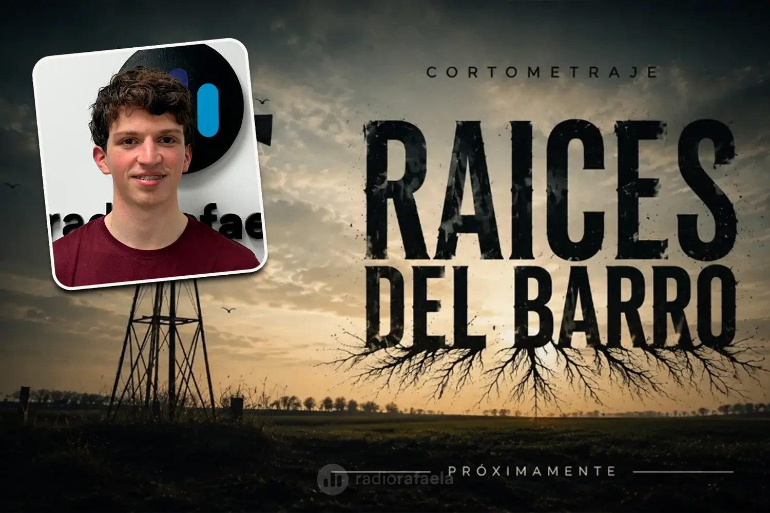 “Raíces del barro”: el cortometraje que retrata las historias y desafíos del campo llega al Cine Belgrano