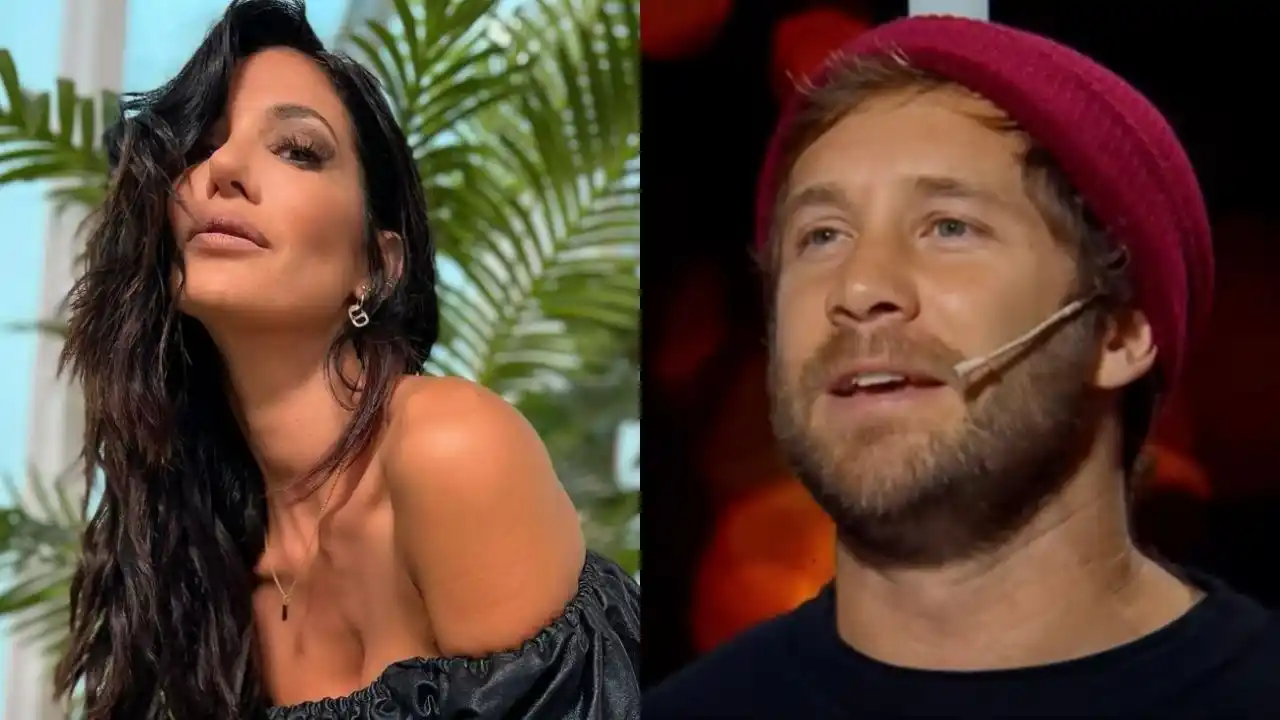 Nicolás Riera se sinceró sobre la filtración de su foto íntima con Silvina Escudero