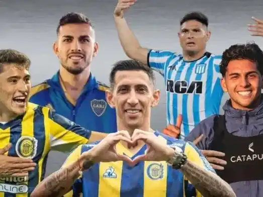 Arranca el Torneo Clausura 2025: los partidos de hoy, horarios y dónde verlos