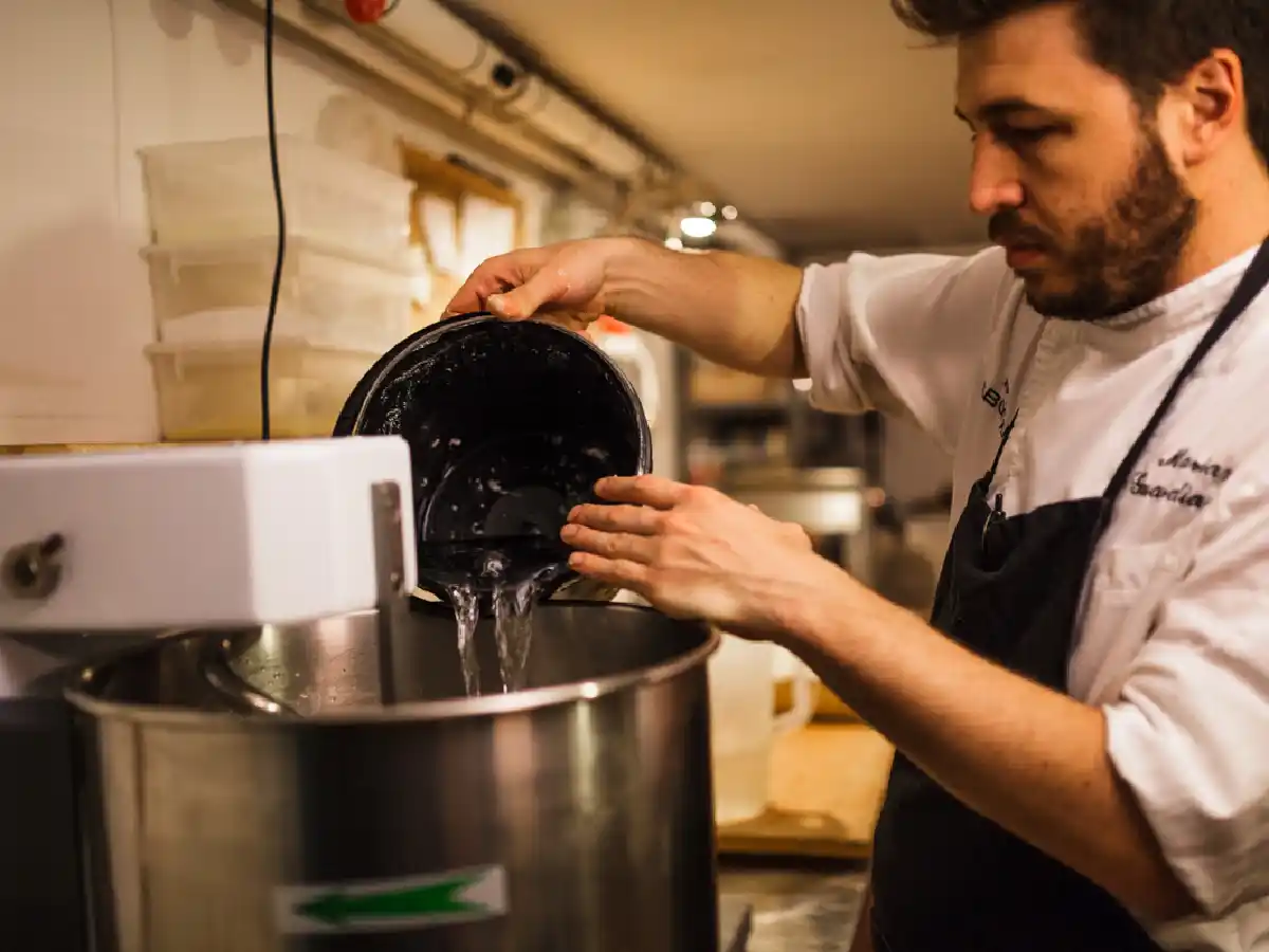 Un chef de Arroyito ganó una estrella Michelin