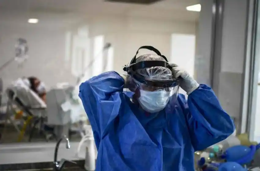 Pico de la pandemia en Argentina: más de 29 mil casos de coronavirus y 160 muertos