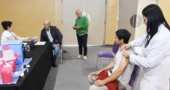 Jornada de vacunación antirrábica