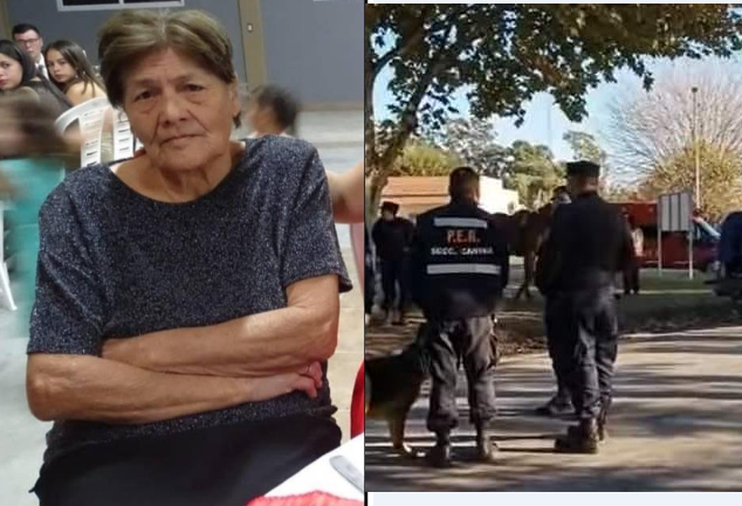 Hallan el cuerpo de Victoria Loza, tras 10 días de búsqueda