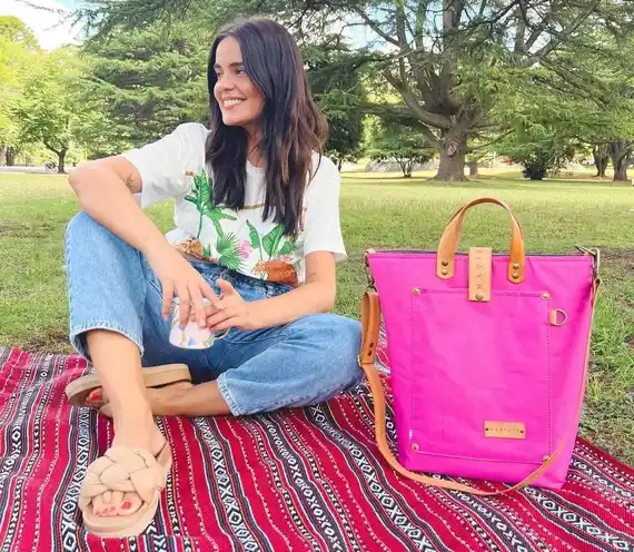 MATILIA: las materas que una influencer chilena produce en Tandil