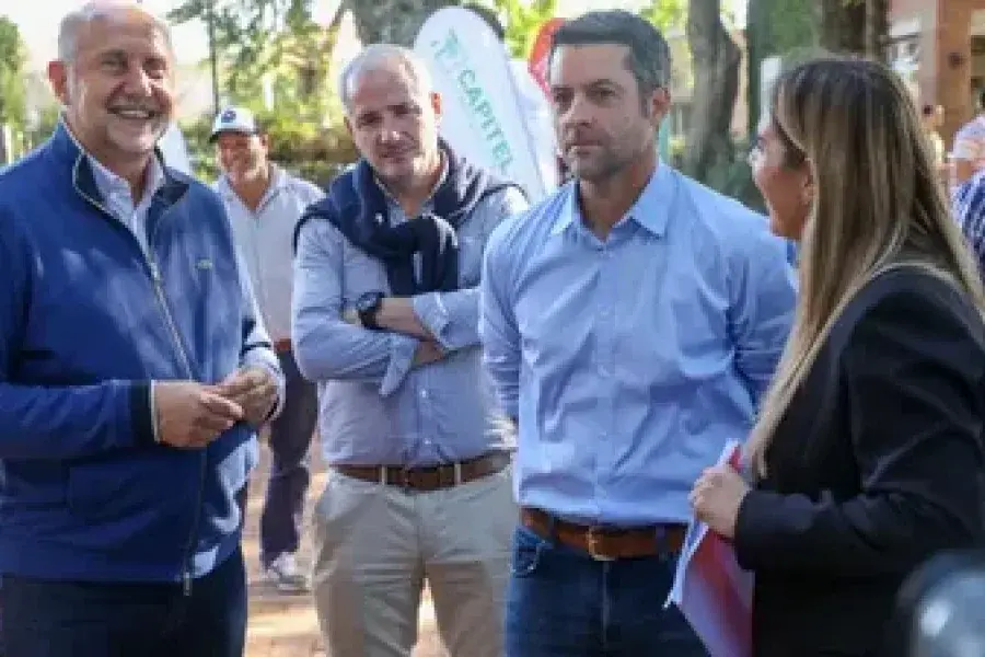 Presentaron el Challenger de Tenis en Santa Fe