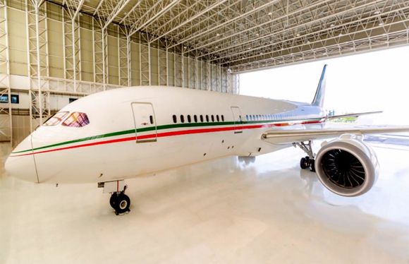 Tajikistan Acquires Mexico’s Controversial Presidential Aircraft