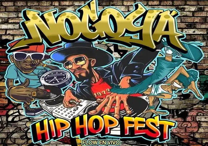 Domingo de hip hop en Los Puentes