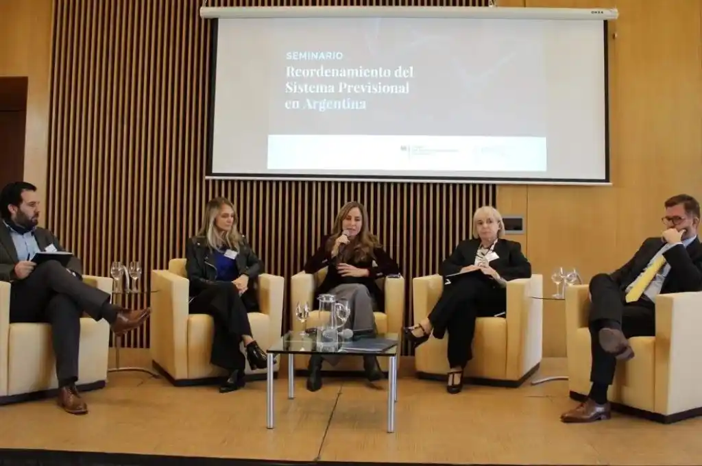 Desde Cippec plantean una prestación universal sumada a una proporcional según los aportes.