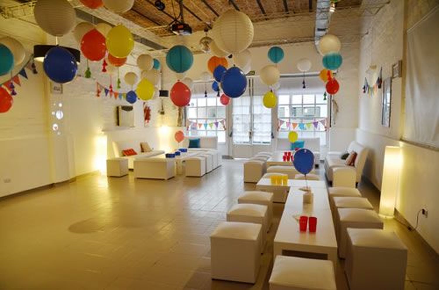 Salones de Fiestas infantiles tandilenses: "Algunos ya cerraron y el resto seguimos acumulando deudas de alquiler, luz y gas"