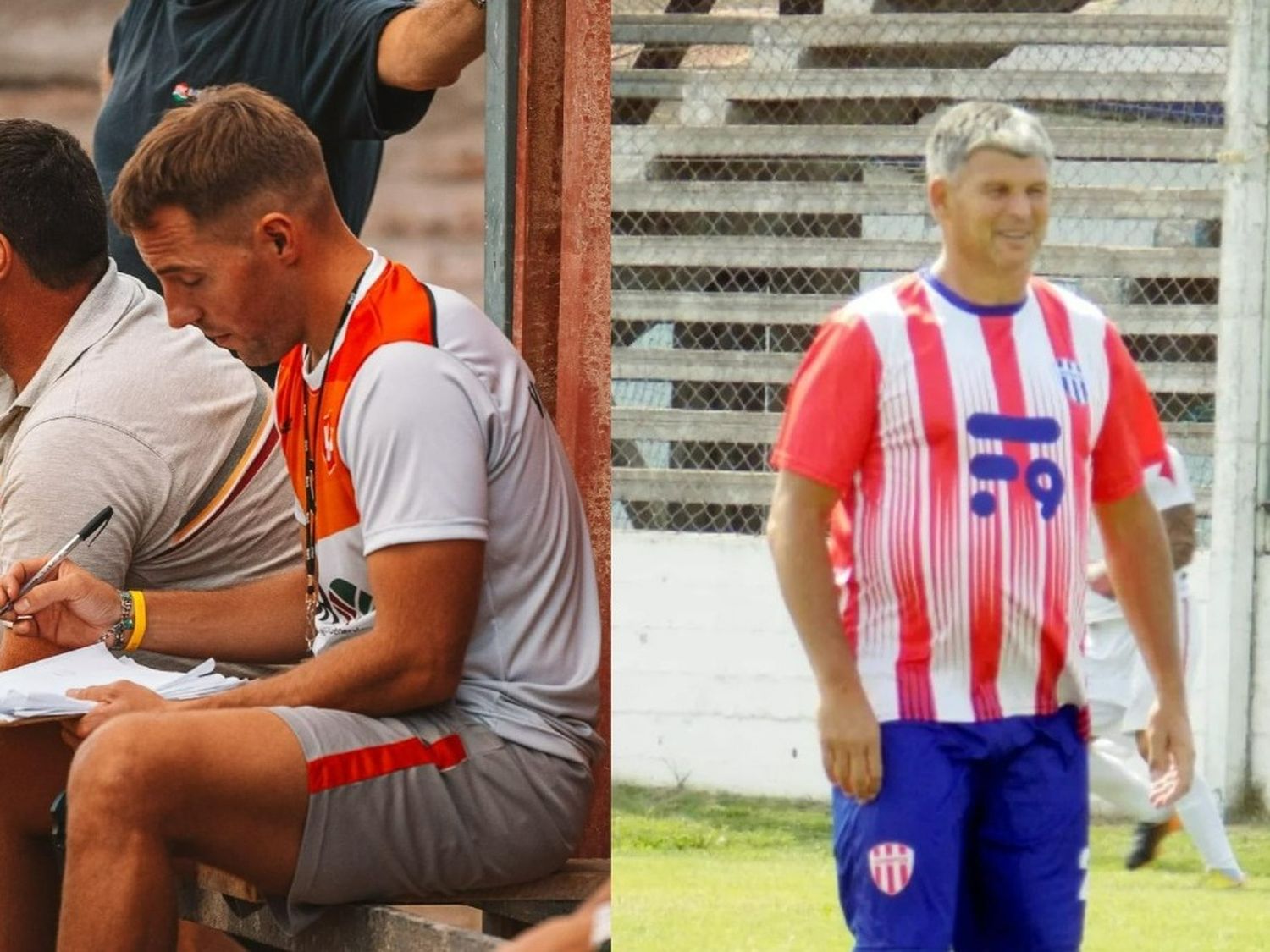 Federico Montes y Pablo Fuhr definen sus planteles