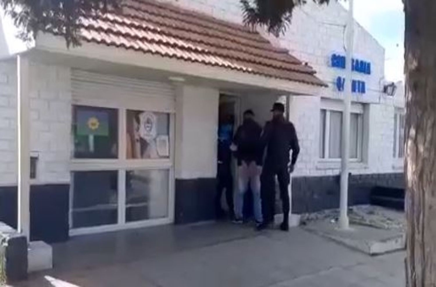 "No te pago porque me la re banco", la frase de un delincuente para robarle a una comerciante