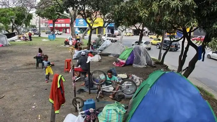 ESTADÍSTICAS FATALES: 754 venezolanos fueron asesinados en Colombia durante el 2023