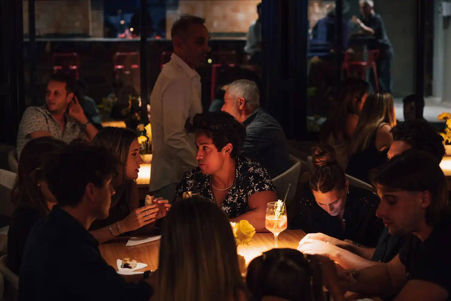 favela inauguración nuevo local -  3